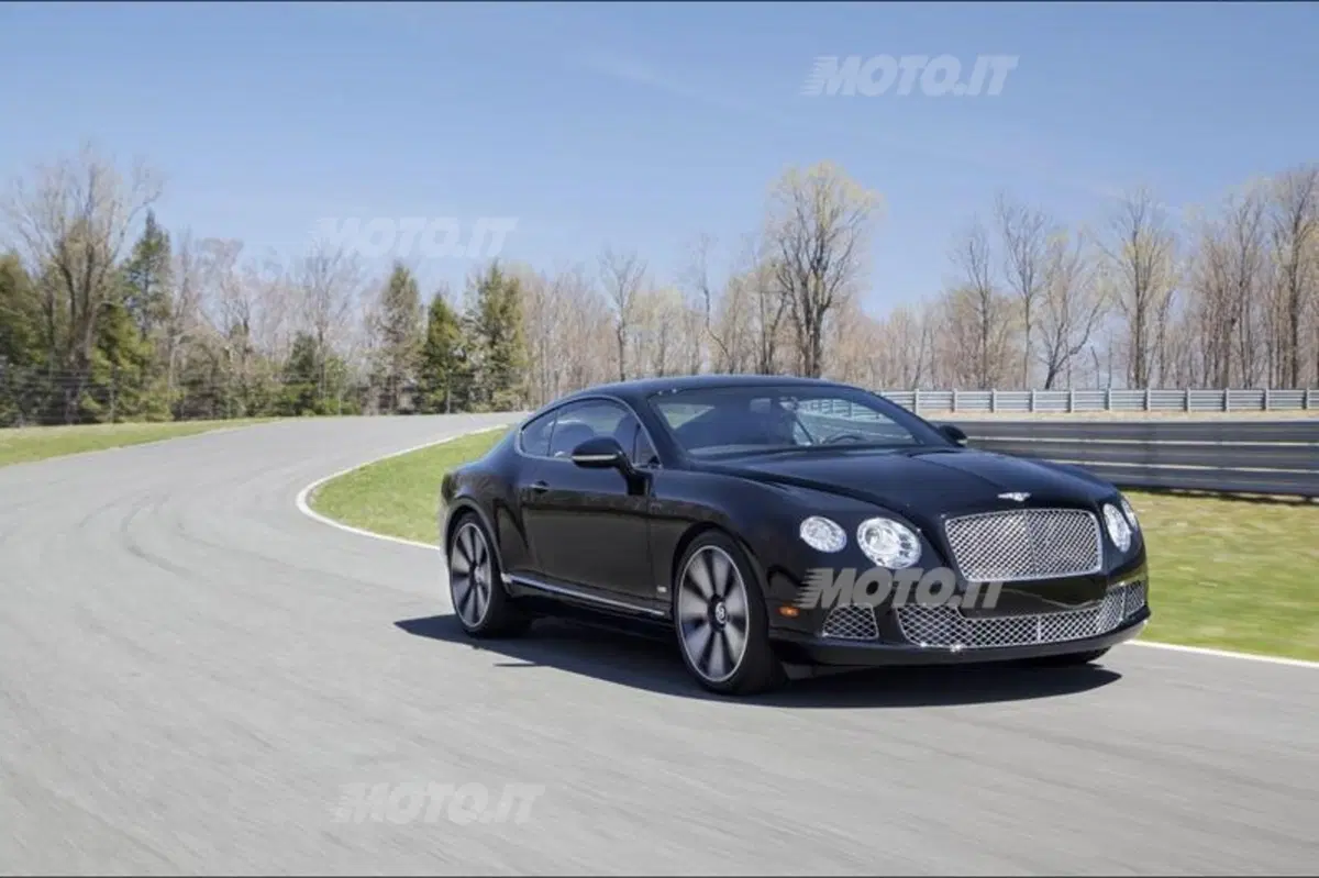 Bentley Continental e Mulsanne: in arrivo l’allestimento Le Mans Limited Edition (3)