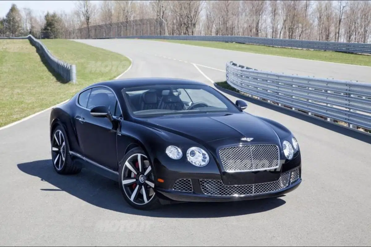 Bentley Continental e Mulsanne: in arrivo l’allestimento Le Mans Limited Edition (4)