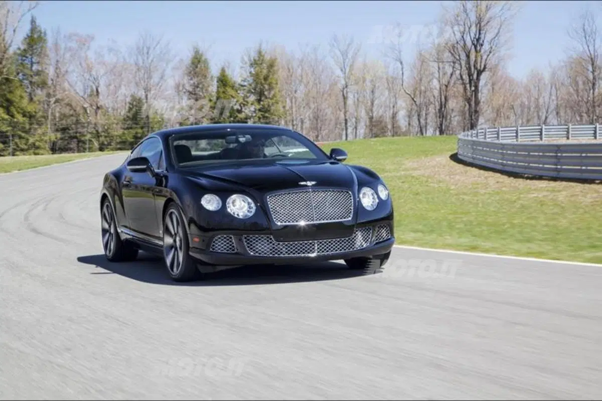 Bentley Continental e Mulsanne: in arrivo l’allestimento Le Mans Limited Edition (5)
