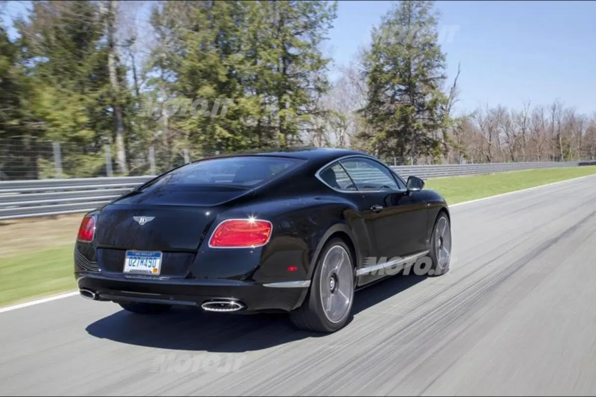 Bentley Continental e Mulsanne: in arrivo l’allestimento Le Mans Limited Edition (6)