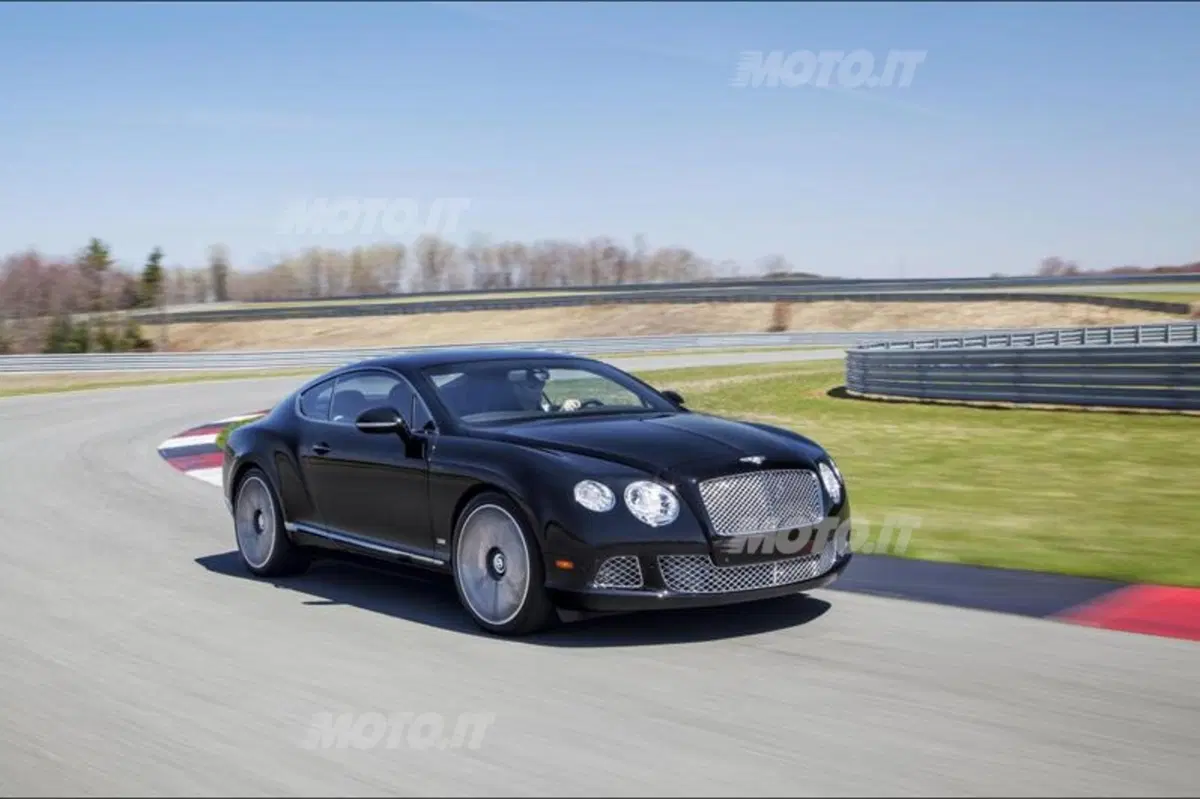 Bentley Continental e Mulsanne: in arrivo l’allestimento Le Mans Limited Edition (7)