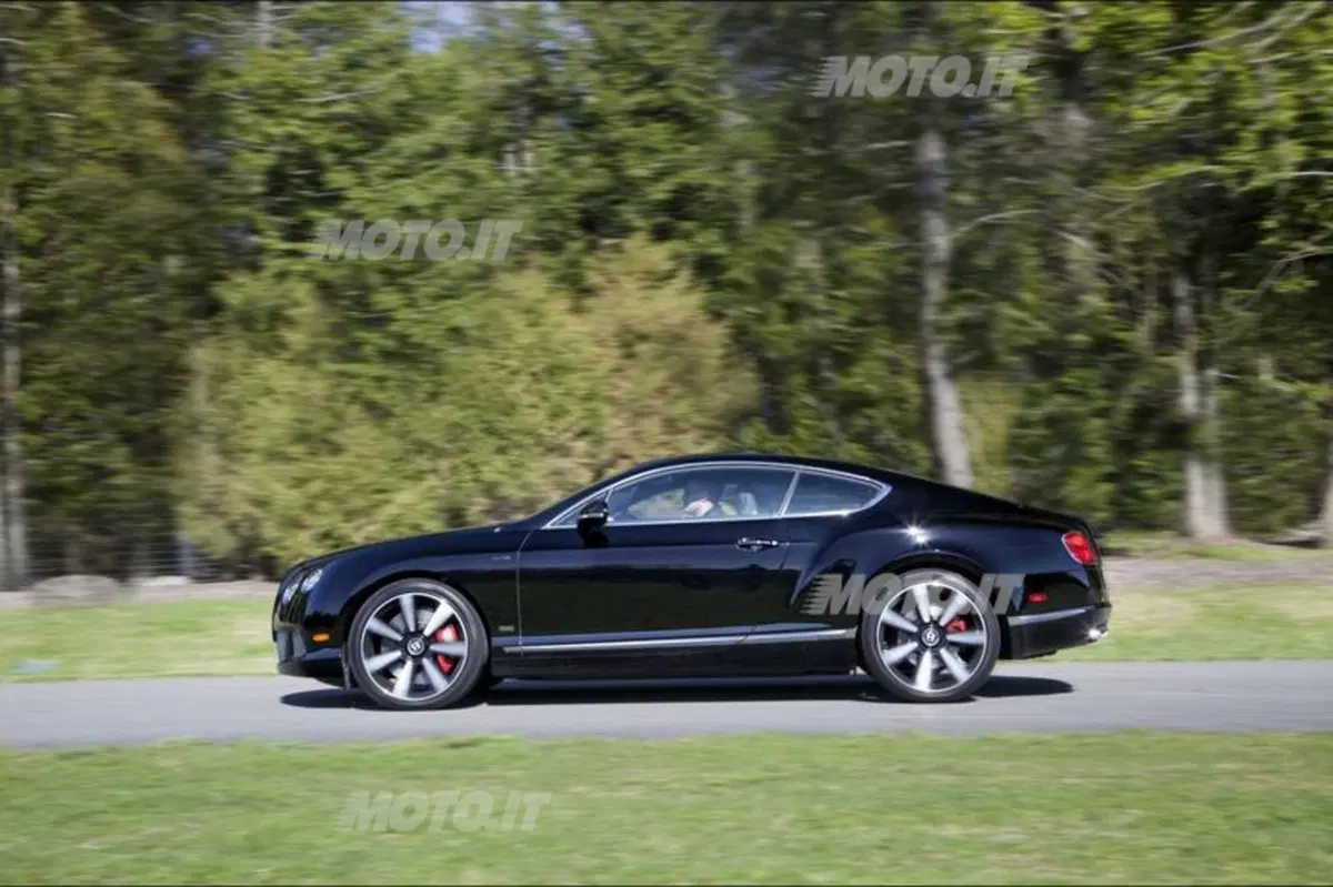 Bentley Continental e Mulsanne: in arrivo l’allestimento Le Mans Limited Edition (8)