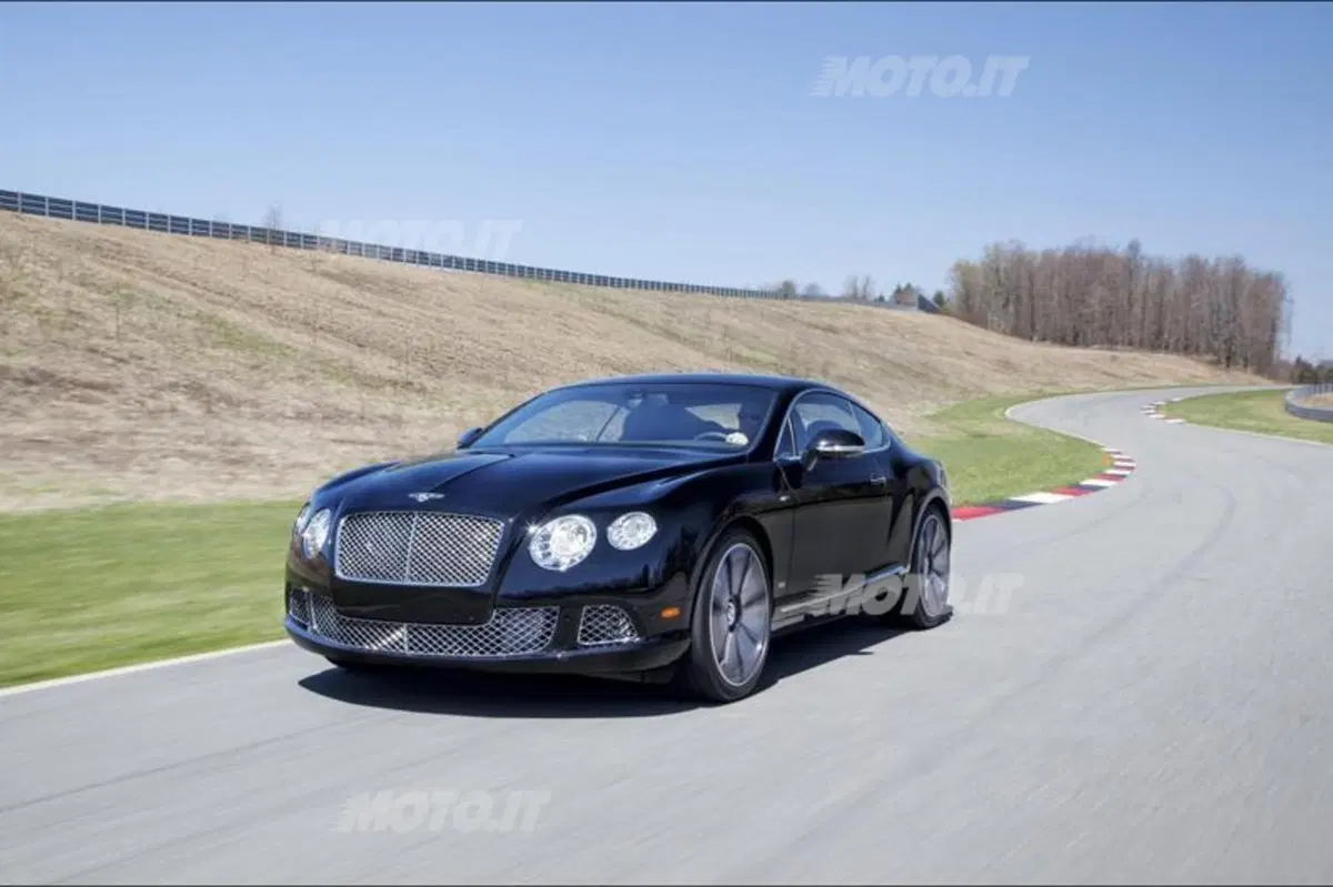 Bentley Continental e Mulsanne: in arrivo l’allestimento Le Mans Limited Edition (9)