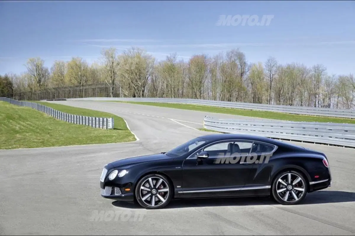 Bentley Continental e Mulsanne: in arrivo l’allestimento Le Mans Limited Edition (10)