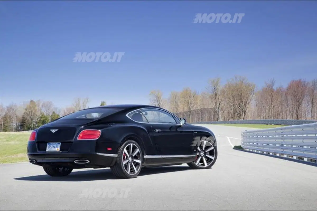 Bentley Continental e Mulsanne: in arrivo l’allestimento Le Mans Limited Edition (11)