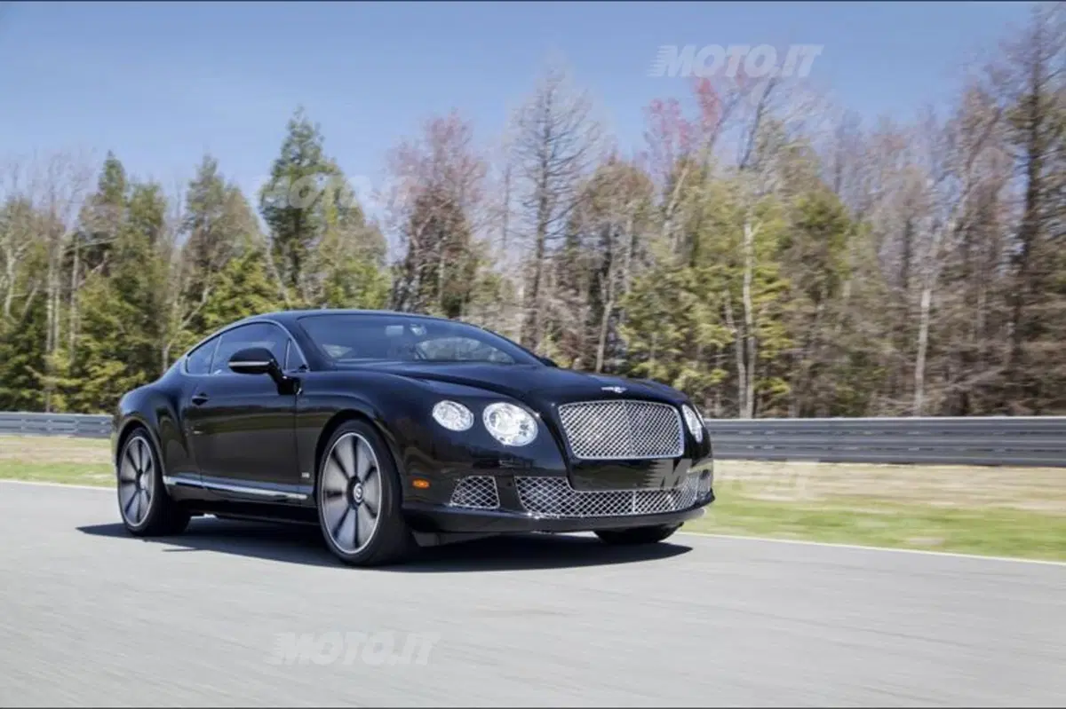 Bentley Continental e Mulsanne: in arrivo l’allestimento Le Mans Limited Edition (12)