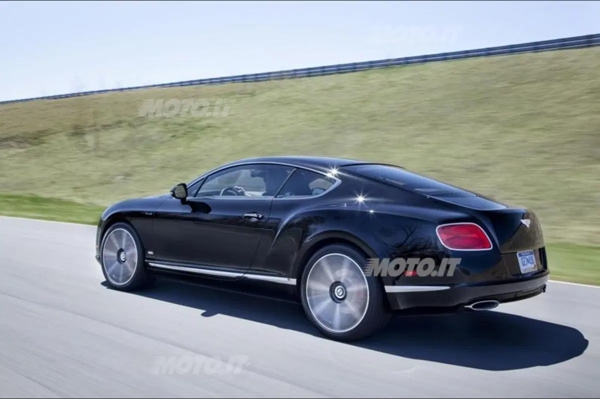 Bentley Continental e Mulsanne: in arrivo l’allestimento Le Mans Limited Edition (13)