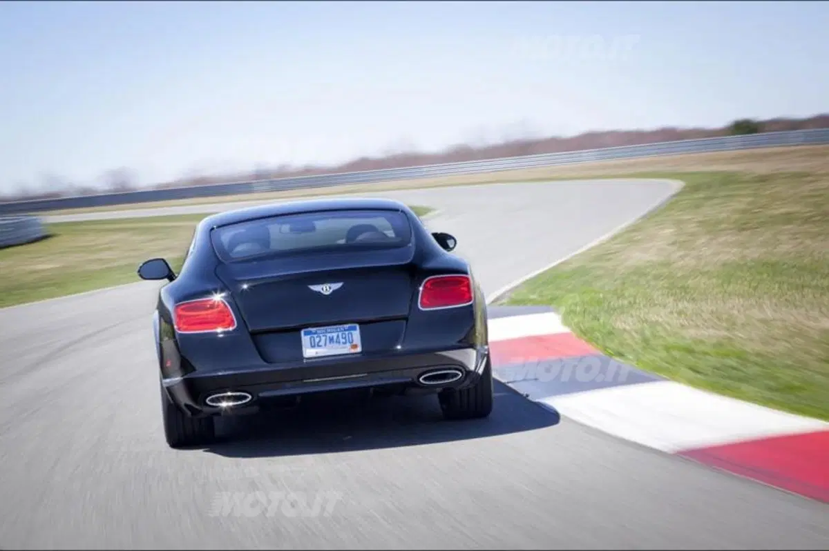 Bentley Continental e Mulsanne: in arrivo l’allestimento Le Mans Limited Edition (14)