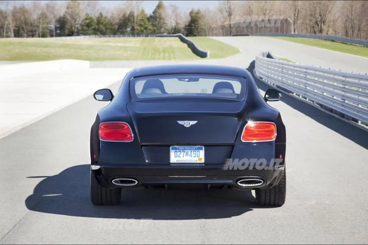 Bentley Continental e Mulsanne: in arrivo l’allestimento Le Mans Limited Edition (16)