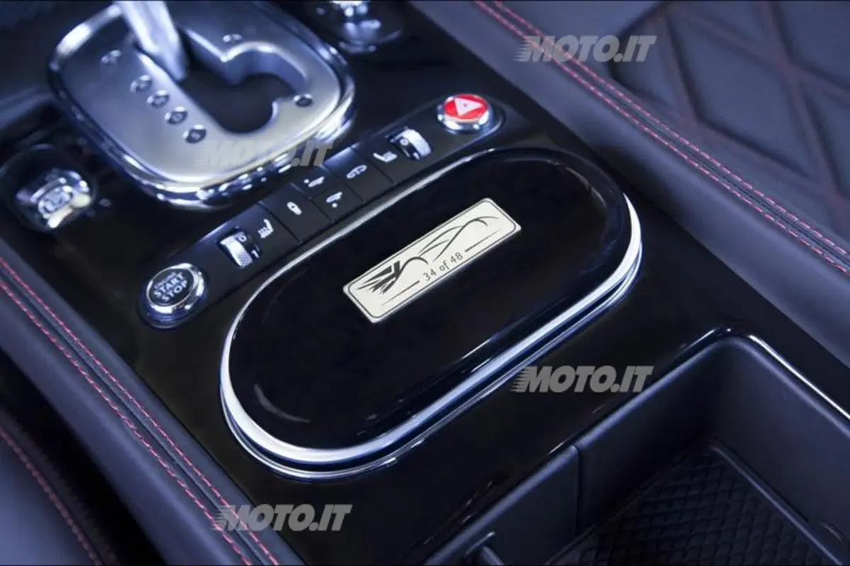 Bentley Continental e Mulsanne: in arrivo l’allestimento Le Mans Limited Edition (18)