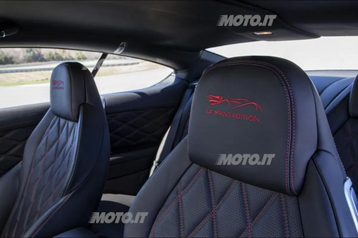 Bentley Continental e Mulsanne: in arrivo l’allestimento Le Mans Limited Edition (20)