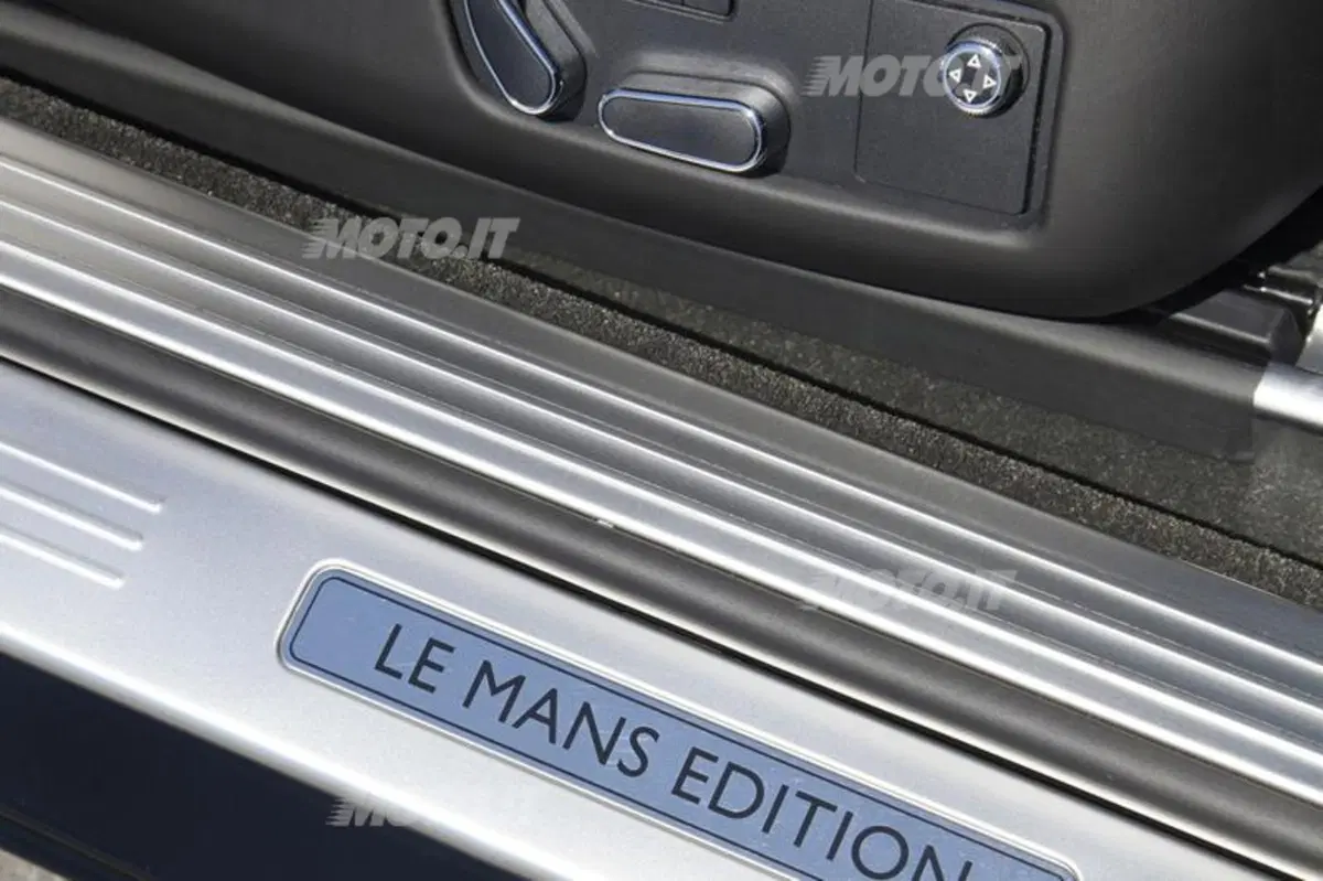 Bentley Continental e Mulsanne: in arrivo l’allestimento Le Mans Limited Edition (21)
