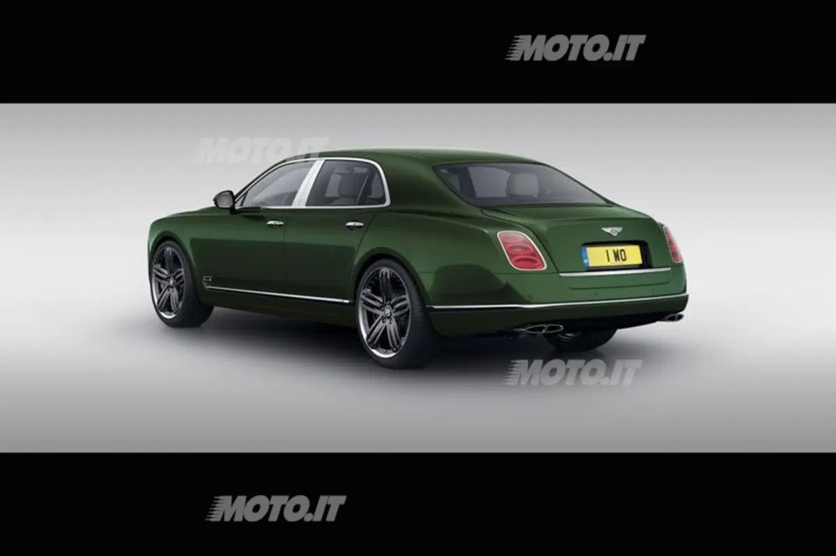 Bentley Continental e Mulsanne: in arrivo l’allestimento Le Mans Limited Edition (23)