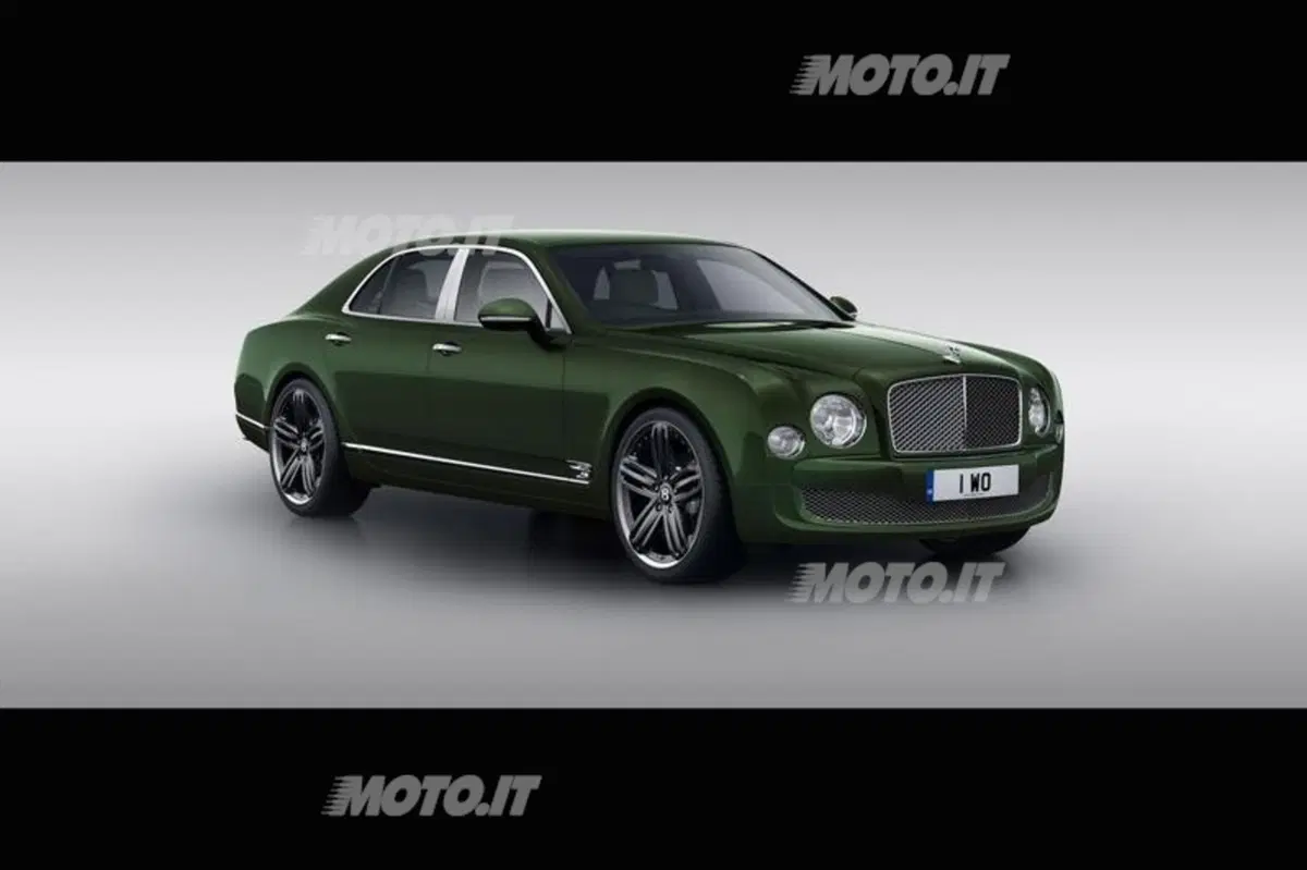 Bentley Continental e Mulsanne: in arrivo l’allestimento Le Mans Limited Edition (24)