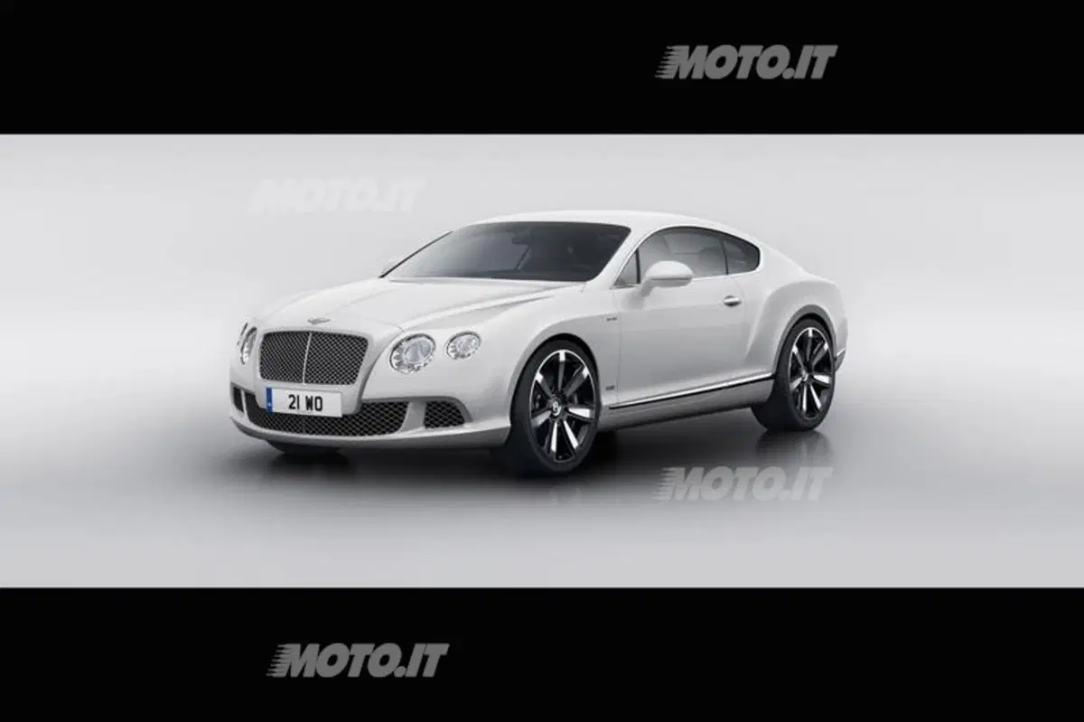 Bentley Continental e Mulsanne: in arrivo l’allestimento Le Mans Limited Edition (25)