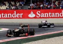 F1: mancano gli sponsor per il GP di Spagna