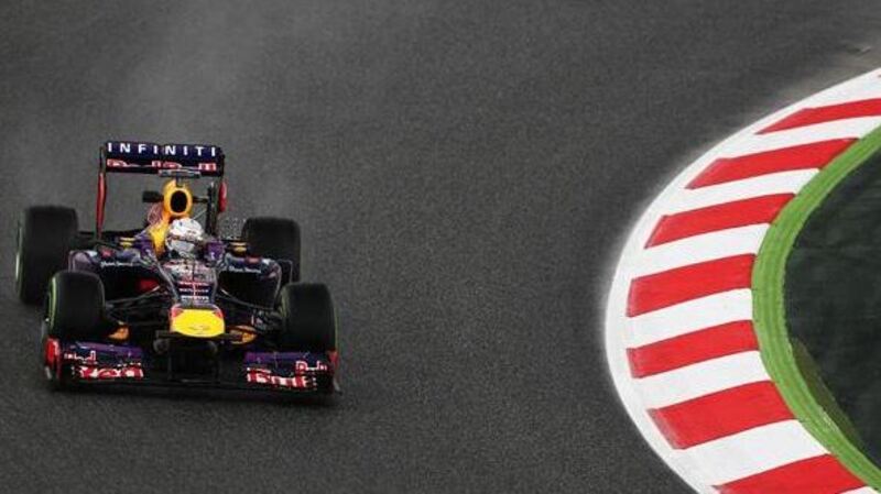 F1 GP Spagna: Vettel comanda la seconda sessione di libere