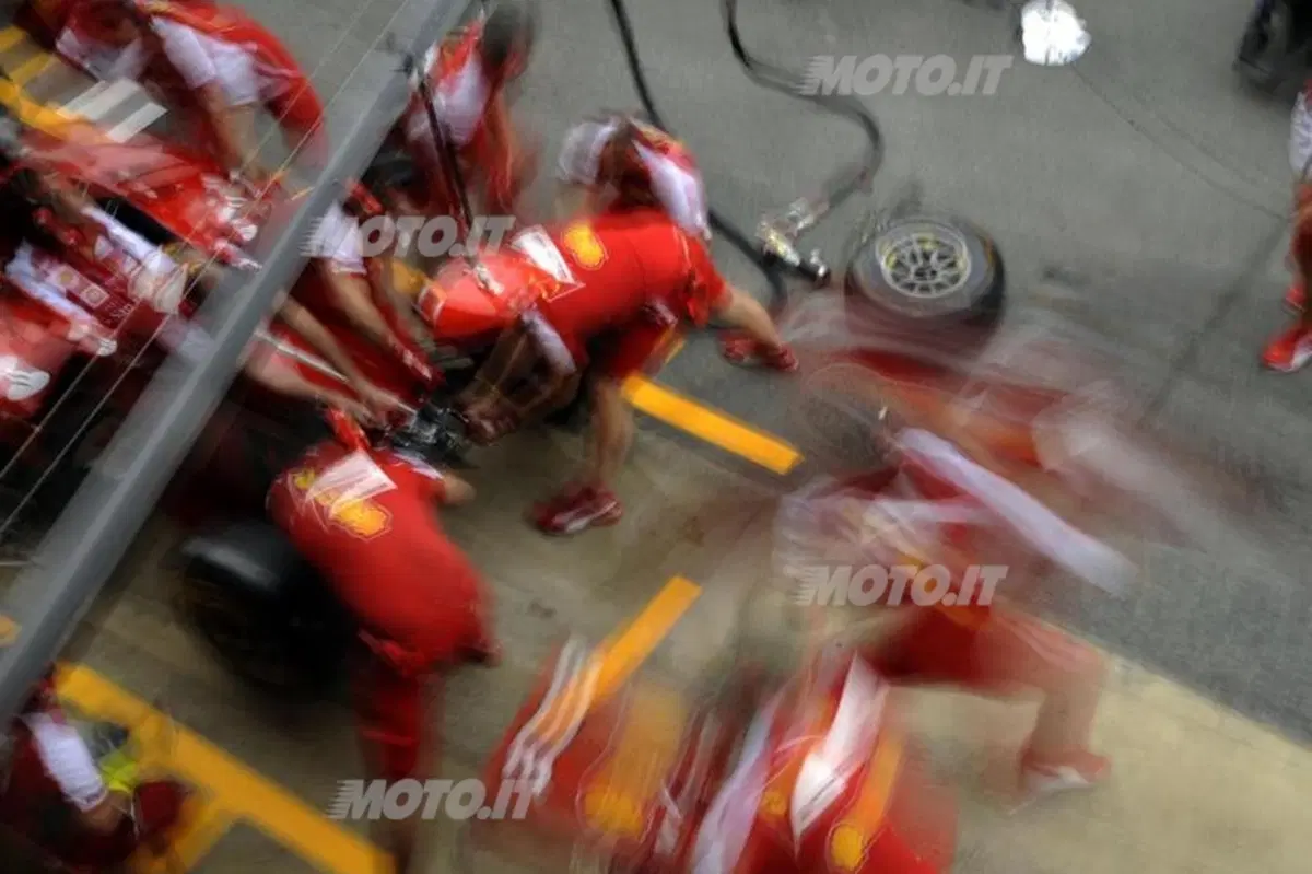 F1 GP Spagna: Vettel comanda la seconda sessione di libere (2)