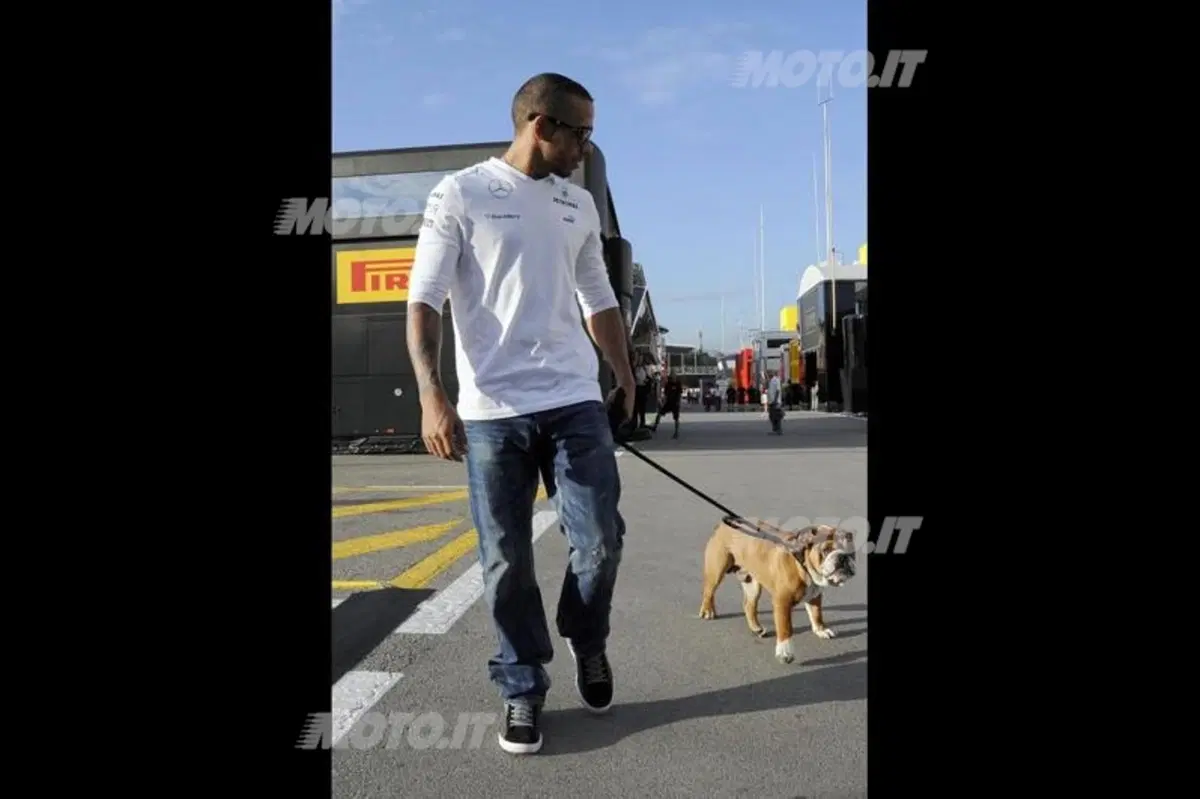 F1 GP Spagna: Vettel comanda la seconda sessione di libere (3)