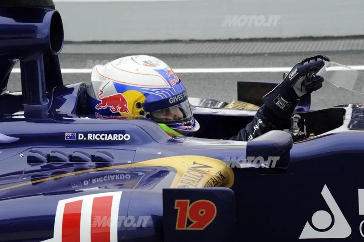 F1 GP Spagna: Vettel comanda la seconda sessione di libere (8)