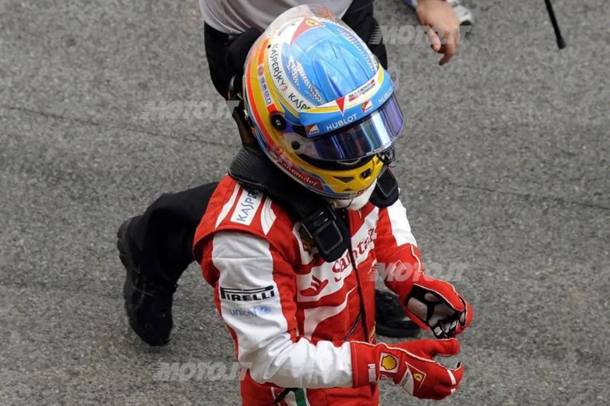 F1 GP Spagna: Vettel comanda la seconda sessione di libere (12)