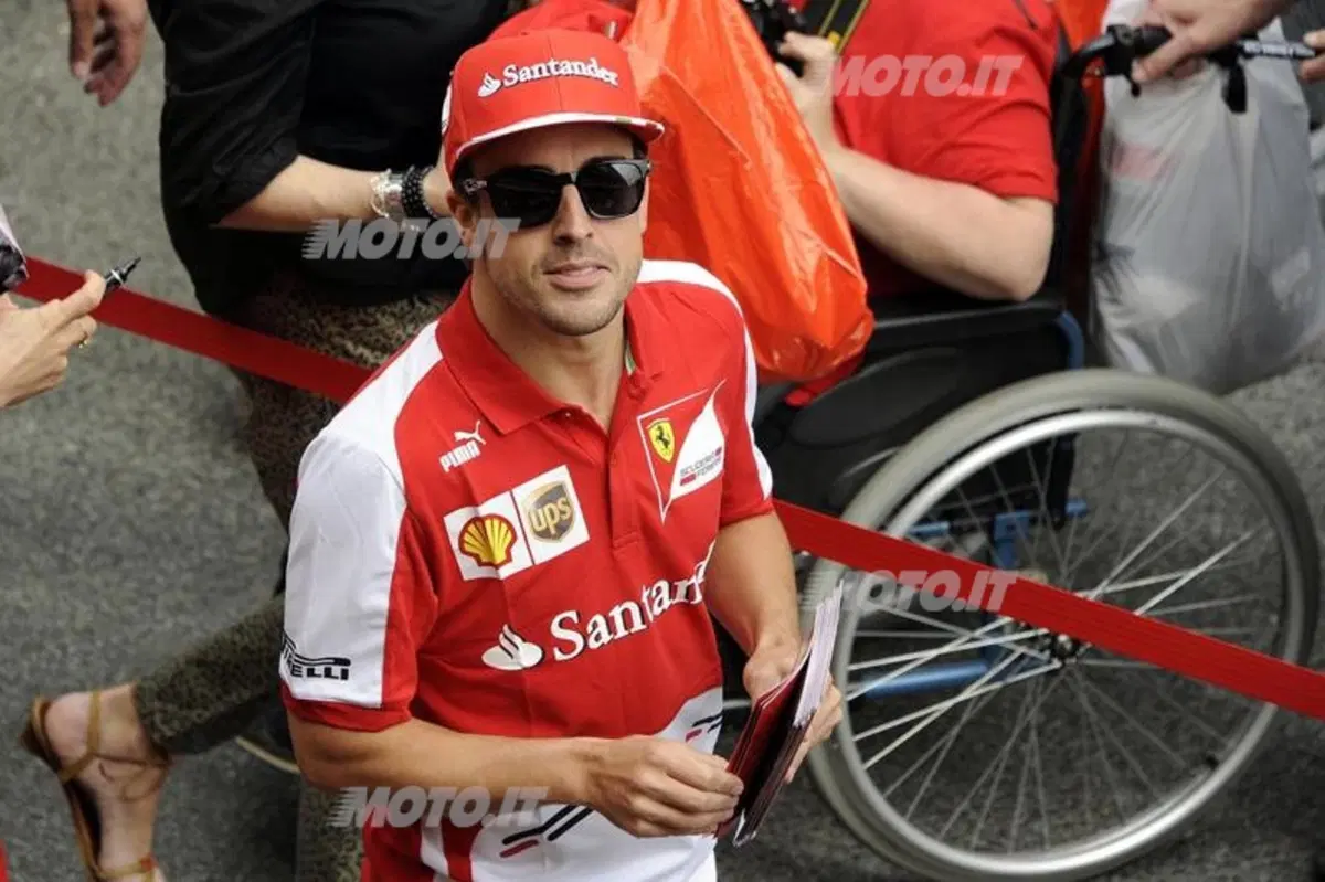 F1 GP Spagna: Vettel comanda la seconda sessione di libere (13)