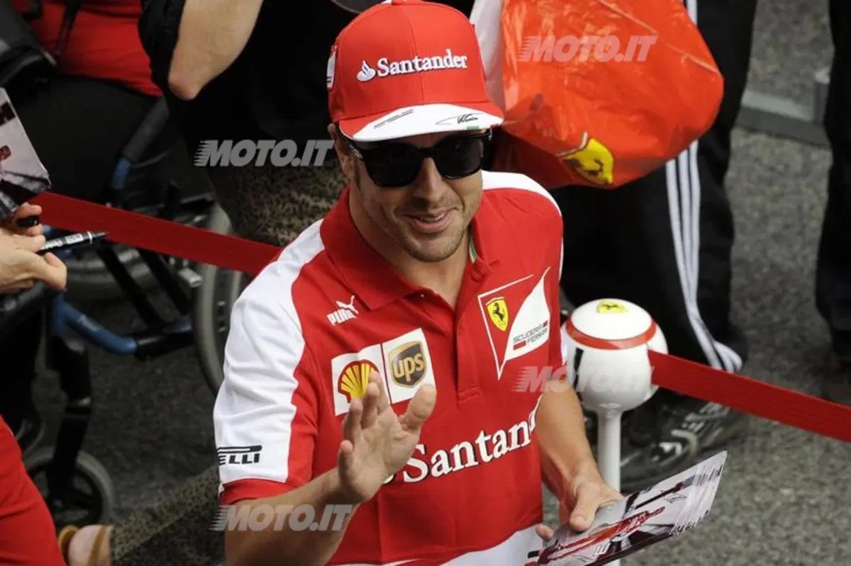 F1 GP Spagna: Vettel comanda la seconda sessione di libere (14)