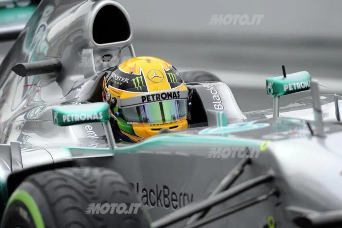 F1 GP Spagna: Vettel comanda la seconda sessione di libere (17)