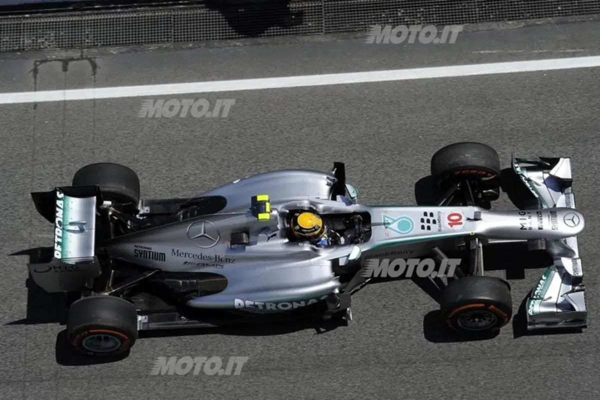 F1 GP Spagna: Vettel comanda la seconda sessione di libere (19)