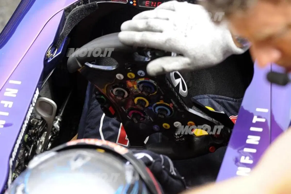 F1 GP Spagna: Vettel comanda la seconda sessione di libere (21)