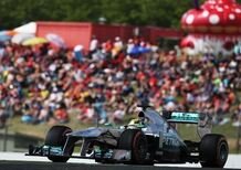 F1 GP Spagna 2013: Rosberg conquista la pole