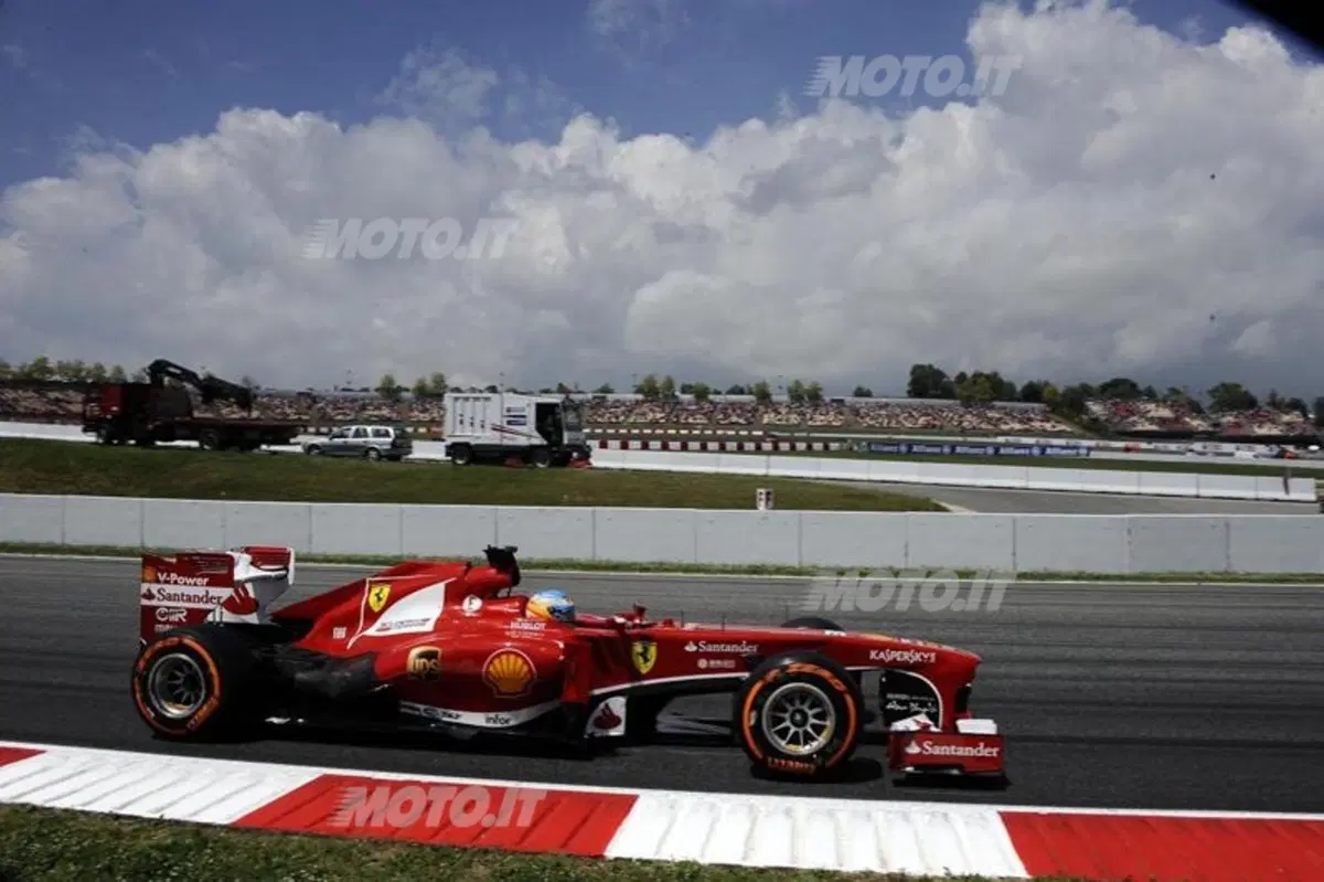 F1 GP Spagna 2013: Rosberg conquista la pole