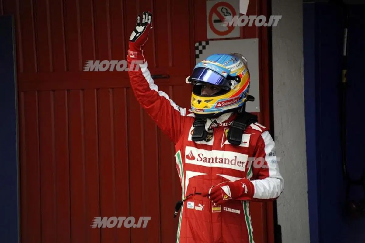 F1 GP Spagna 2013: Rosberg conquista la pole (6)