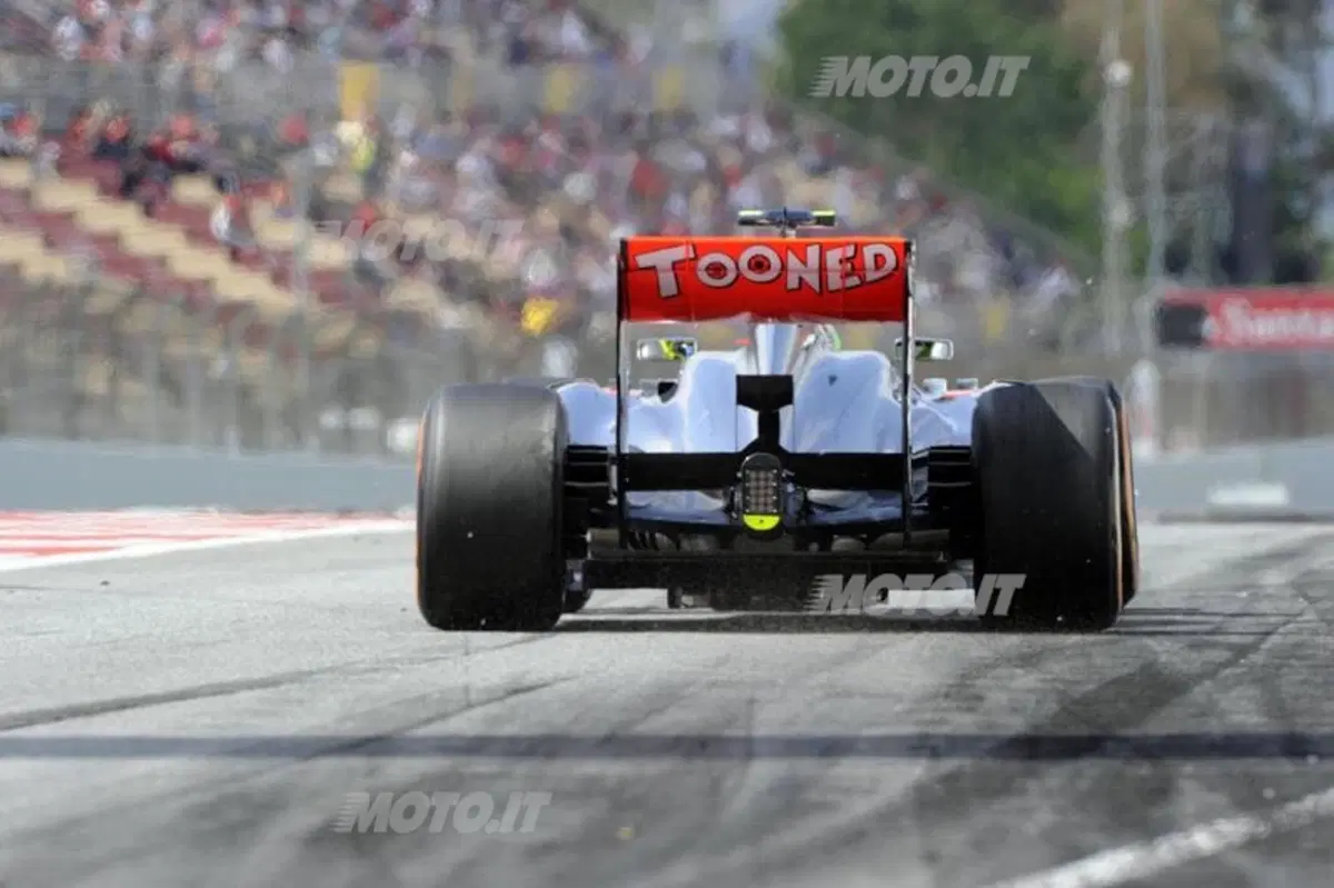 F1 GP Spagna 2013: Rosberg conquista la pole (8)