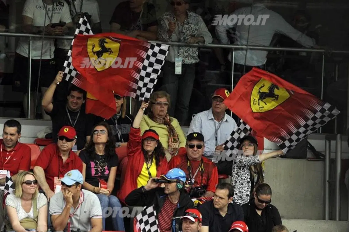 F1 GP Spagna 2013: Rosberg conquista la pole (9)