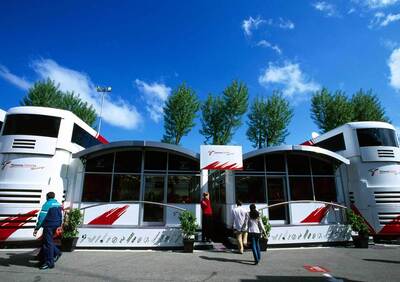 F1: quando nel motorhome si fa gossip