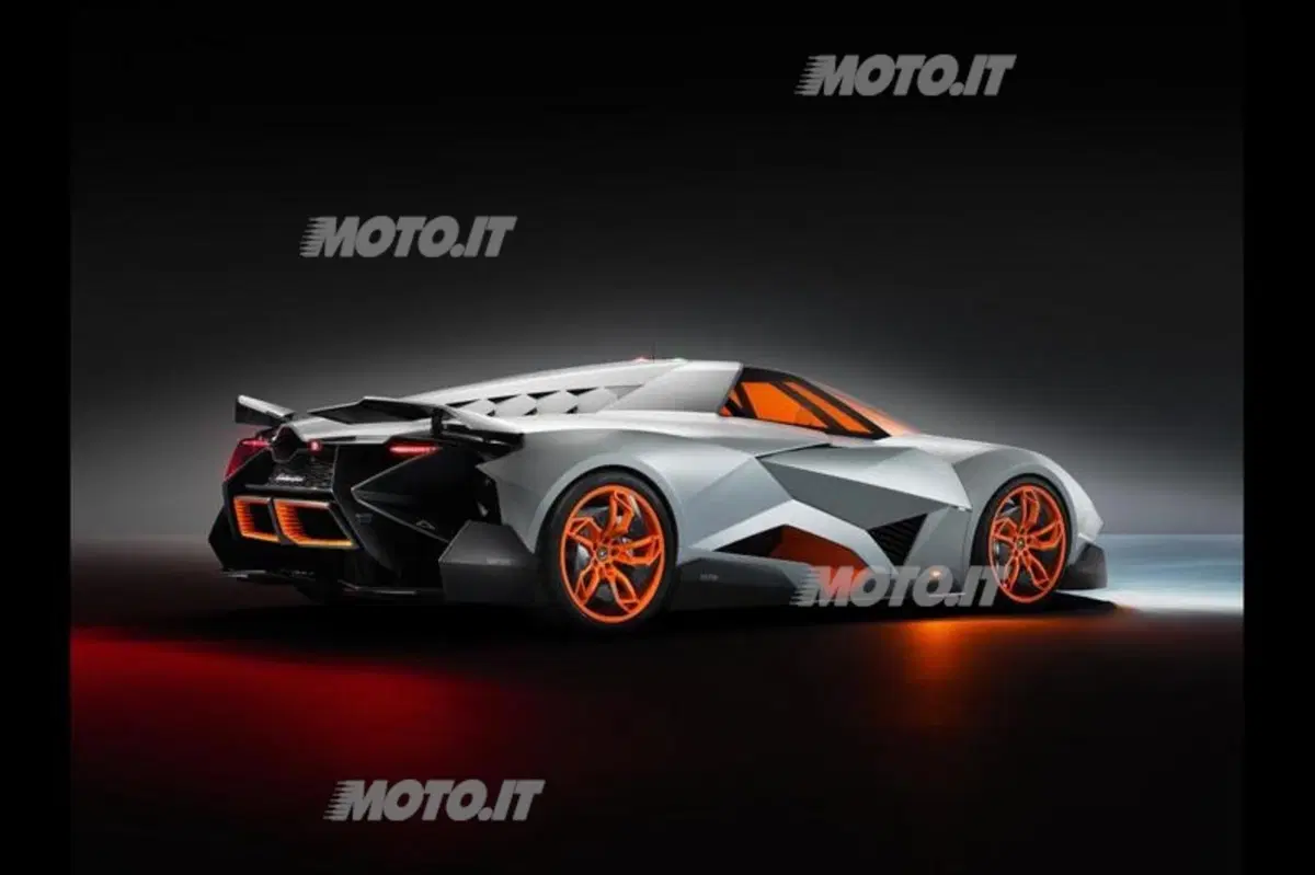 Lamborghini Egoista (2)