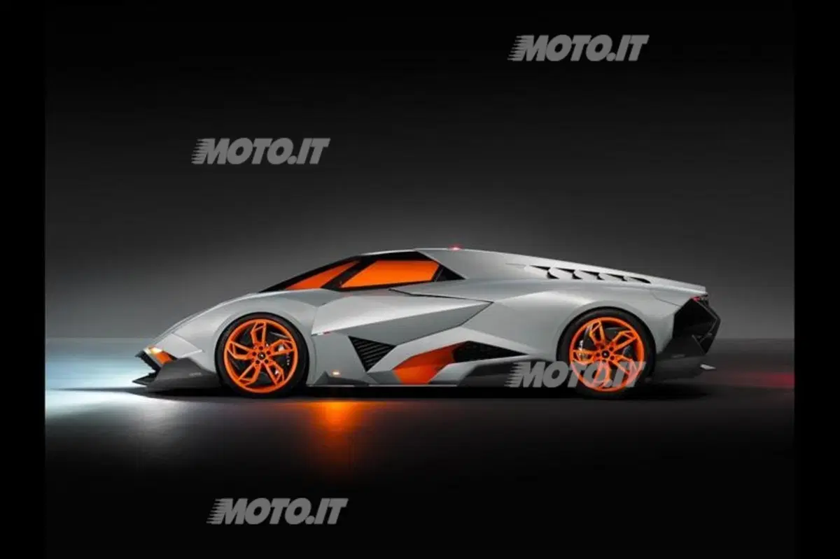Lamborghini Egoista (3)