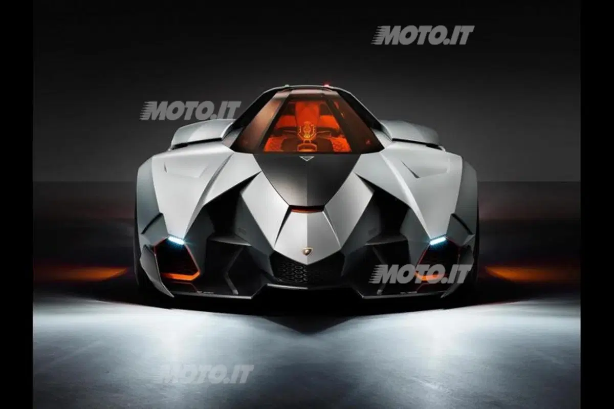 Lamborghini Egoista (4)
