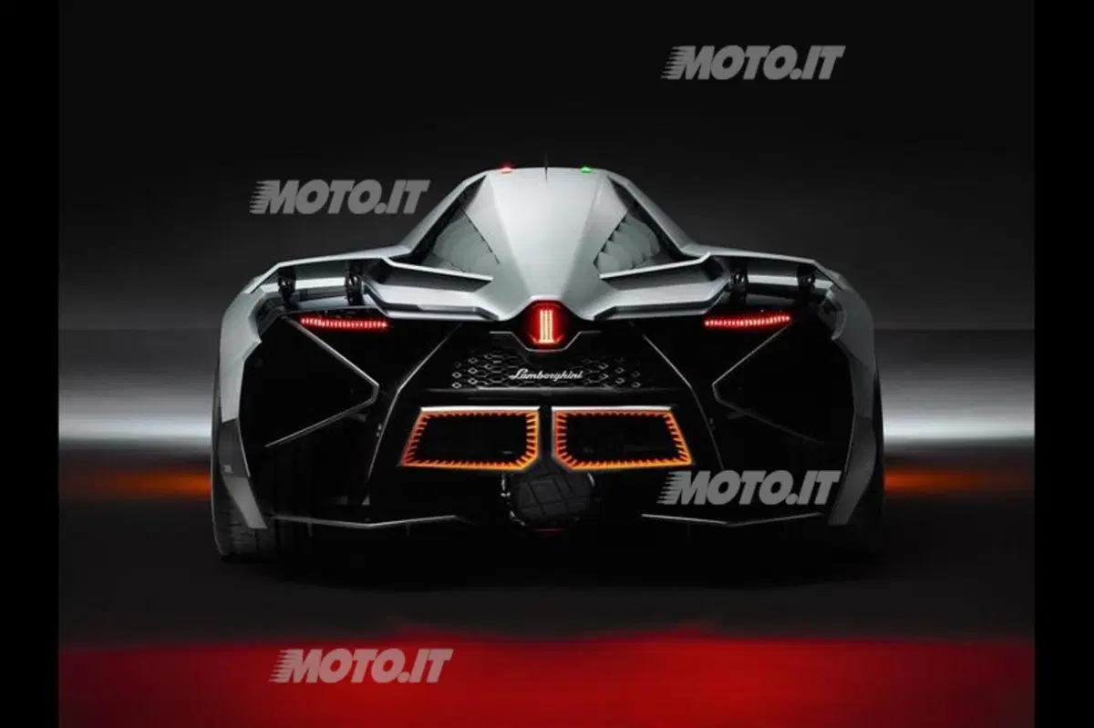 Lamborghini Egoista (6)