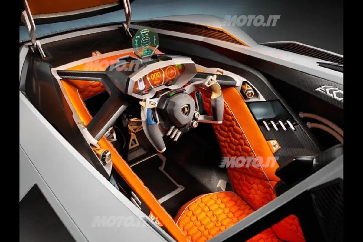 Lamborghini Egoista (7)