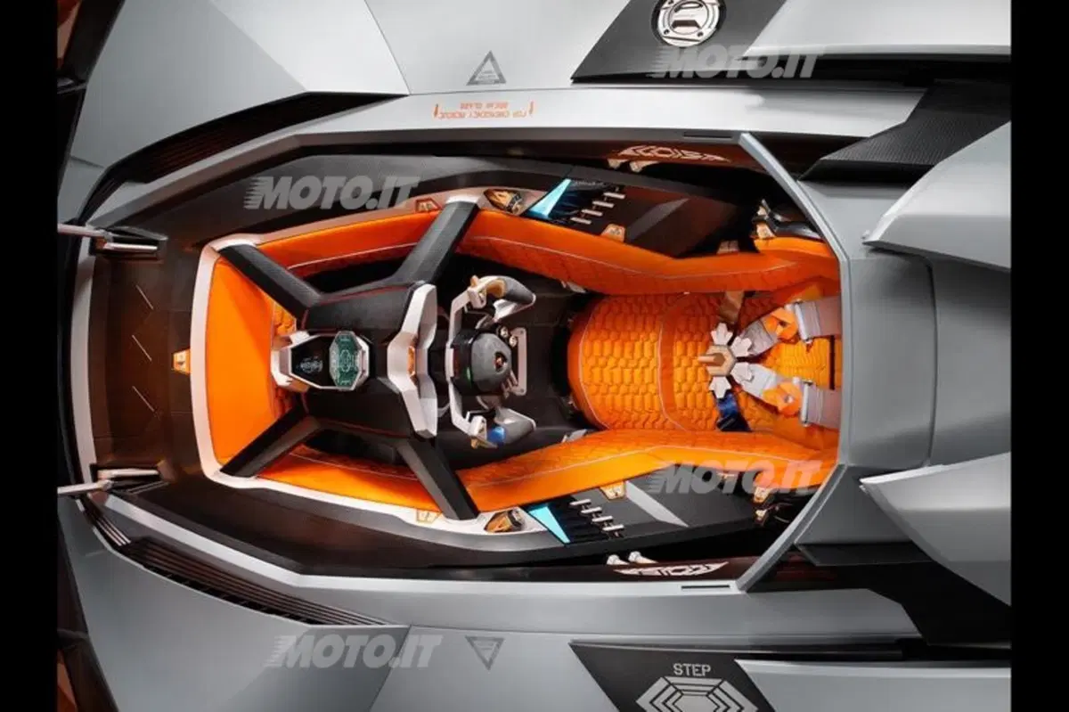 Lamborghini Egoista (8)