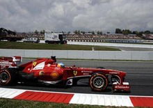 F1 GP Spagna 2013: Alonso domina a Barcellona