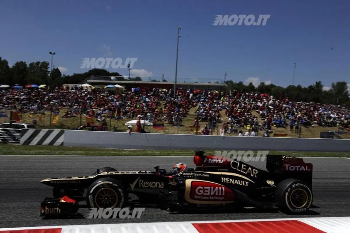 F1 GP Spagna 2013: Alonso domina a Barcellona (6)