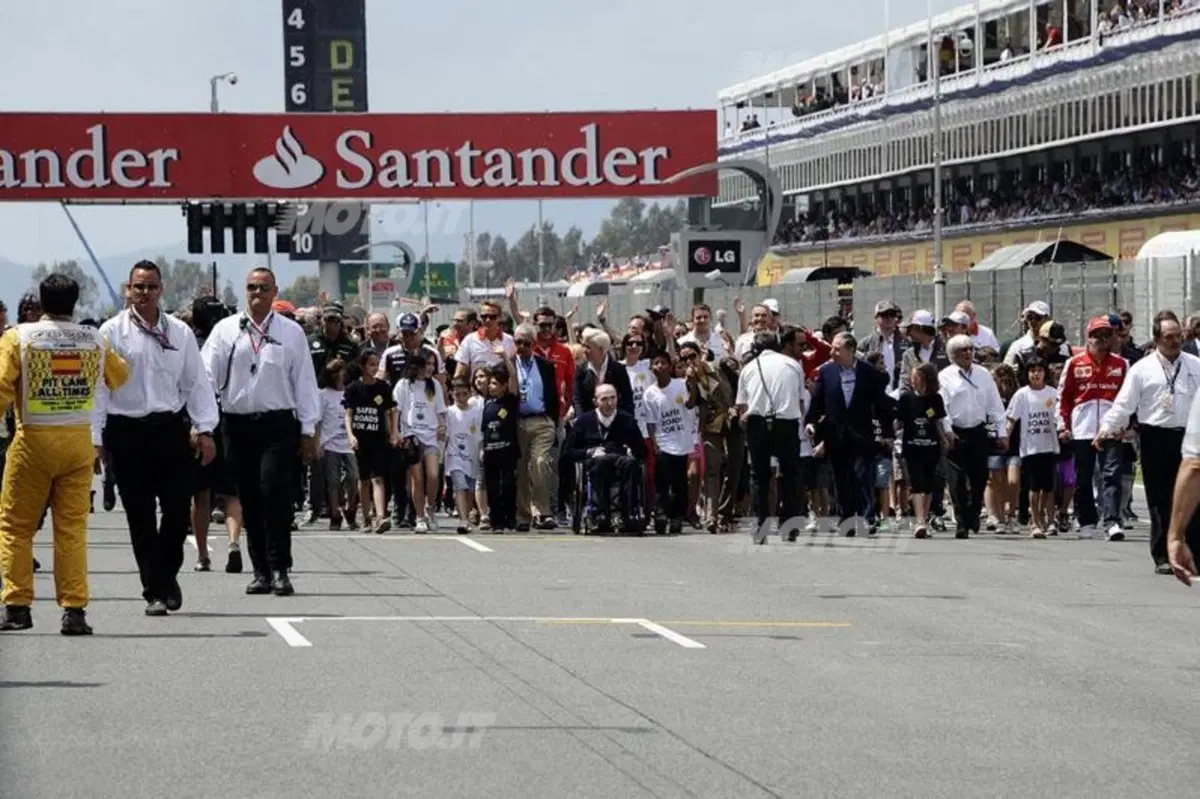 F1 GP Spagna 2013: Alonso domina a Barcellona (7)