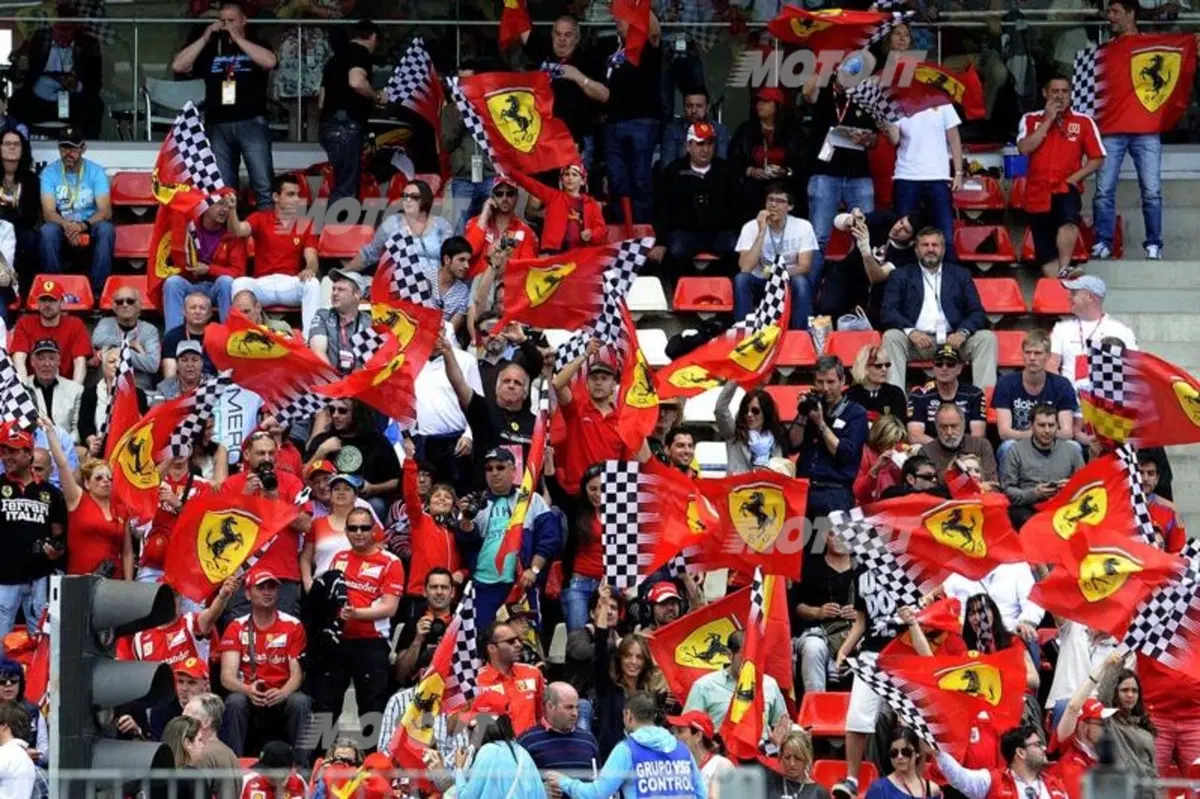 F1 GP Spagna 2013: Alonso domina a Barcellona (8)