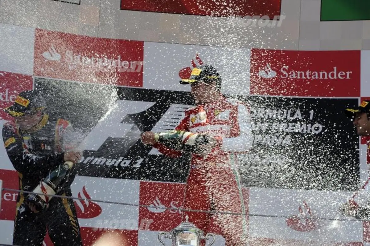 F1 GP Spagna 2013: Alonso domina a Barcellona (13)