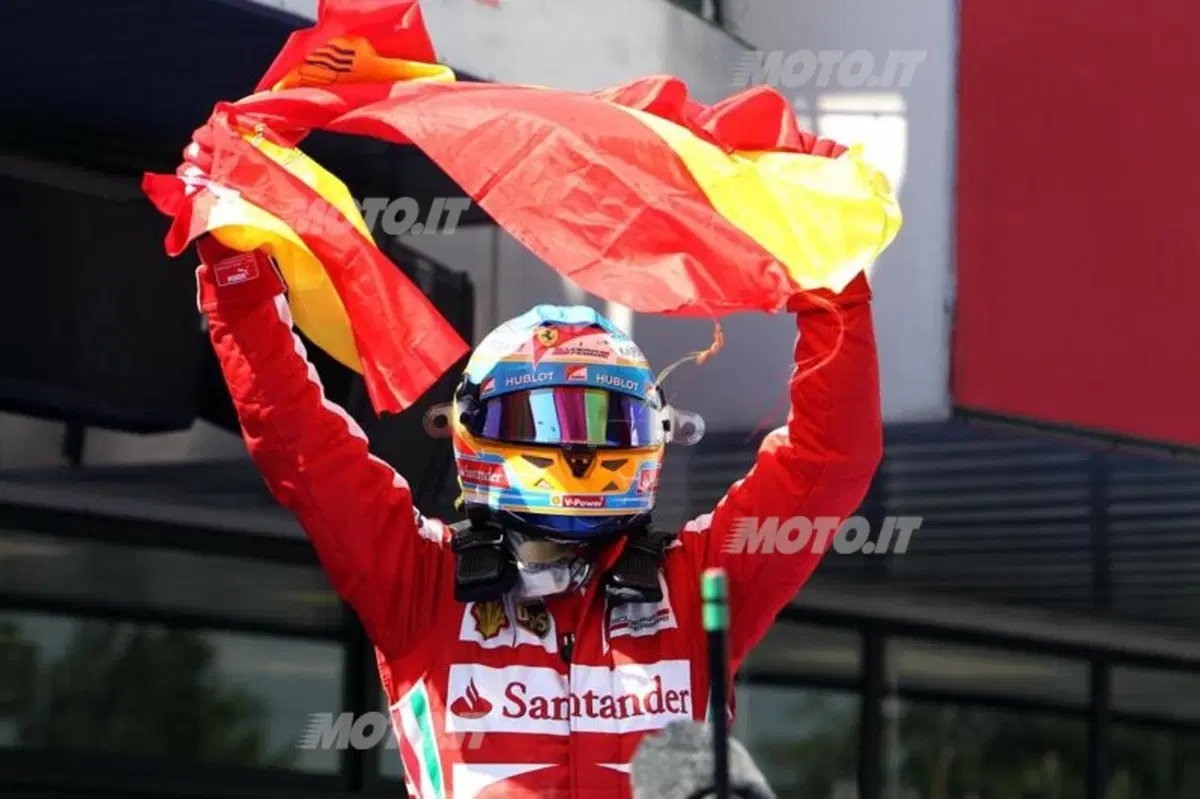 F1 GP Spagna 2013: Alonso domina a Barcellona (14)