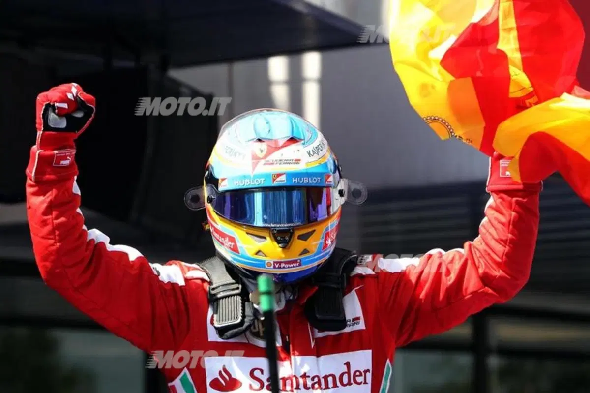 F1 GP Spagna 2013: Alonso domina a Barcellona (15)