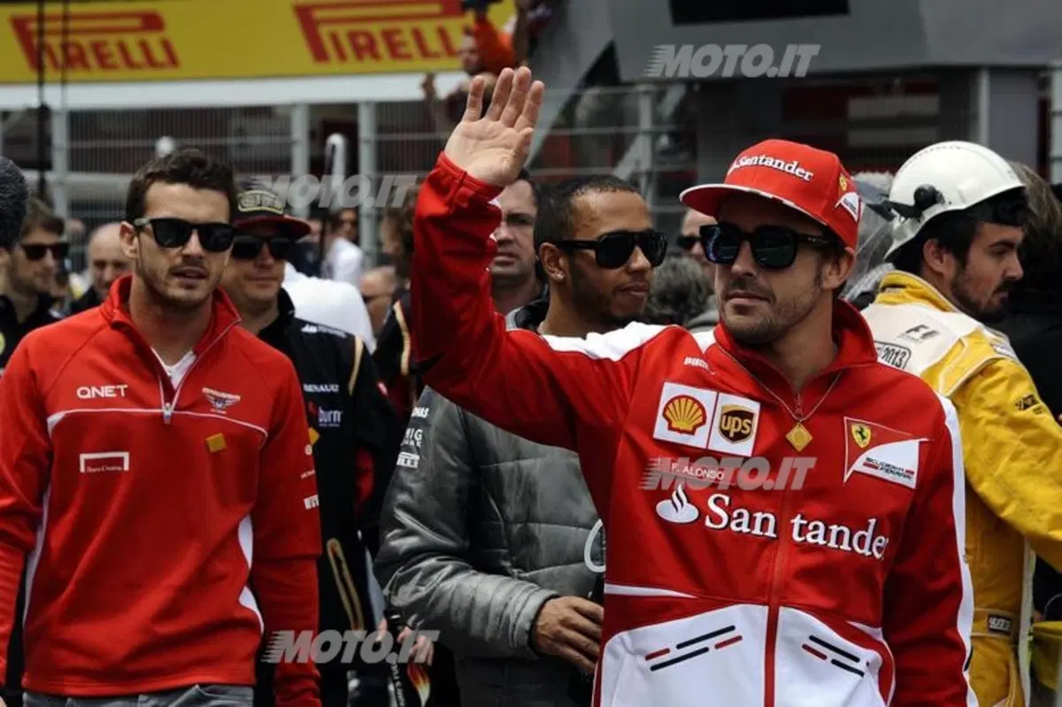 F1 GP Spagna 2013: Alonso domina a Barcellona (16)